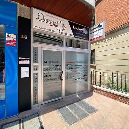 Appartement Cuencaloft Relax en familia à Chillaron De Cuenca Extérieur photo