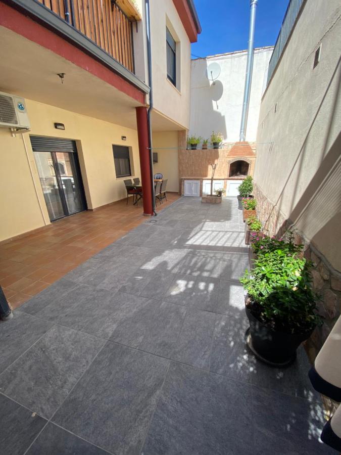 Appartement Cuencaloft Relax en familia à Chillaron De Cuenca Extérieur photo