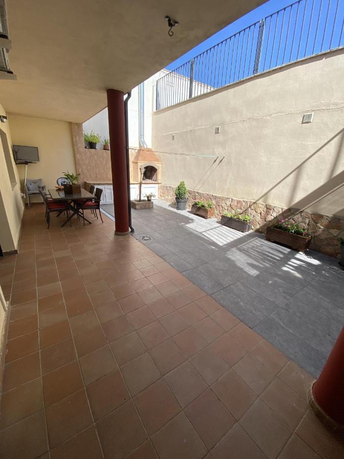 Appartement Cuencaloft Relax en familia à Chillaron De Cuenca Extérieur photo
