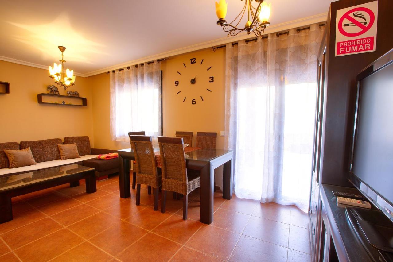 Appartement Cuencaloft Relax en familia à Chillaron De Cuenca Extérieur photo