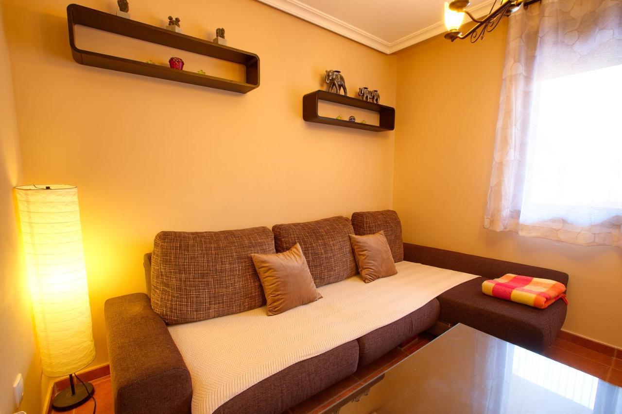 Appartement Cuencaloft Relax en familia à Chillaron De Cuenca Extérieur photo