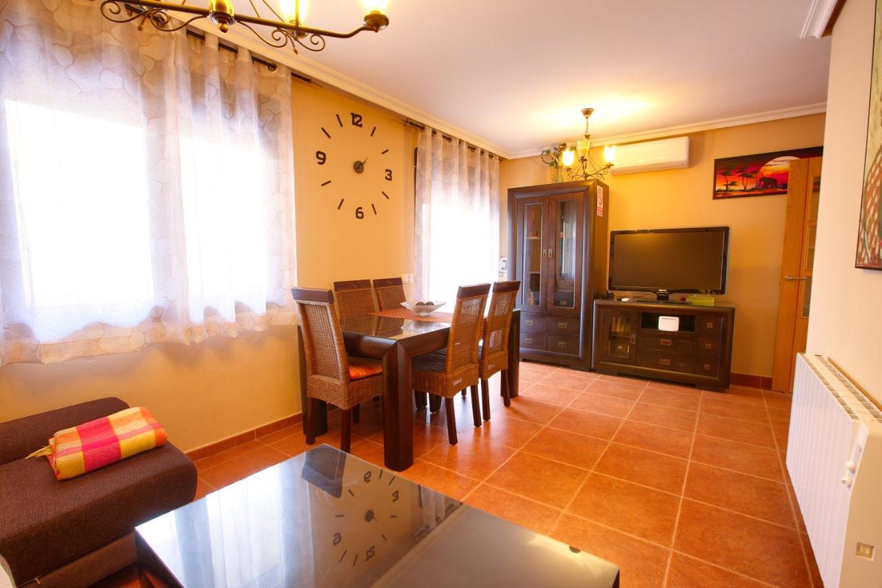 Appartement Cuencaloft Relax en familia à Chillaron De Cuenca Extérieur photo