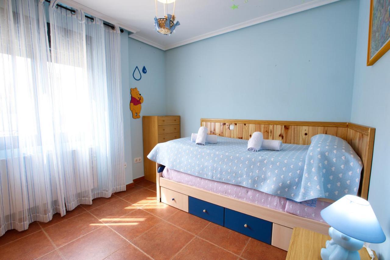 Appartement Cuencaloft Relax en familia à Chillaron De Cuenca Extérieur photo