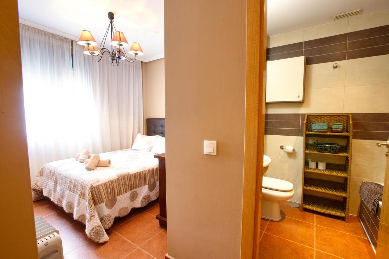 Appartement Cuencaloft Relax en familia à Chillaron De Cuenca Extérieur photo