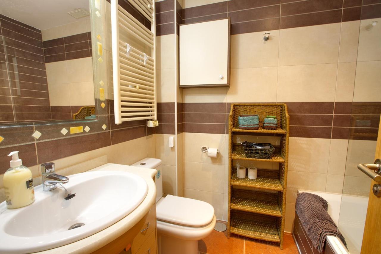 Appartement Cuencaloft Relax en familia à Chillaron De Cuenca Extérieur photo