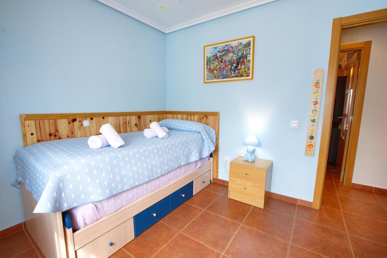 Appartement Cuencaloft Relax en familia à Chillaron De Cuenca Extérieur photo