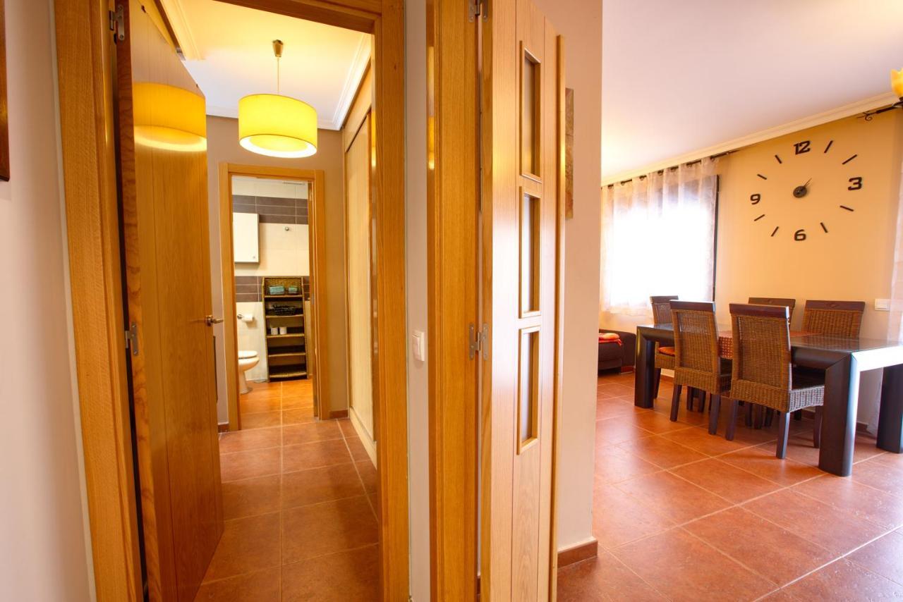 Appartement Cuencaloft Relax en familia à Chillaron De Cuenca Extérieur photo