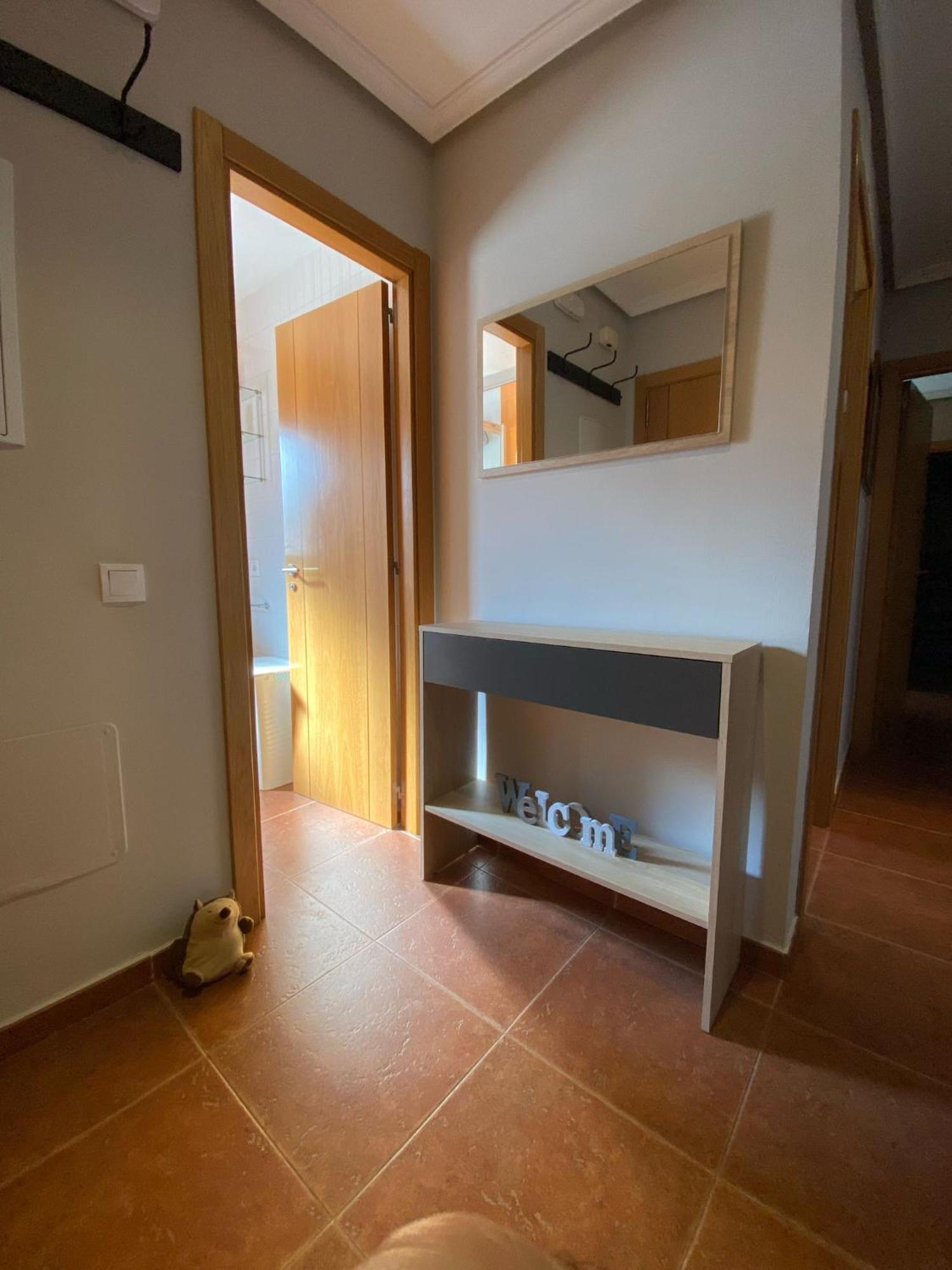 Appartement Cuencaloft Relax en familia à Chillaron De Cuenca Extérieur photo